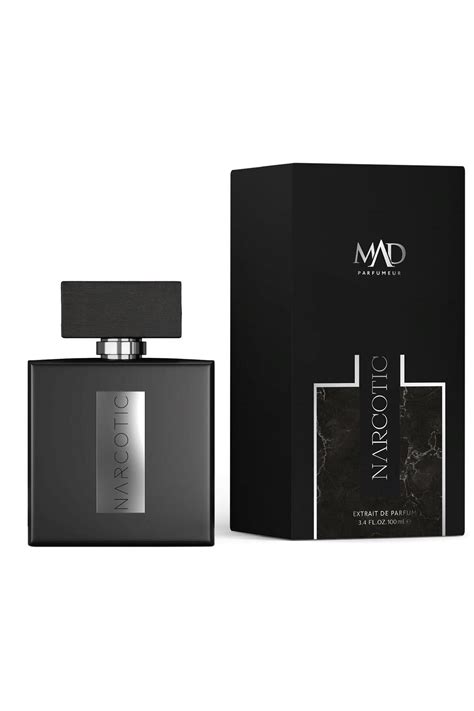 Mad Parfüm Narcotic Parfüm Erkek 100 ml Unisex EDP.